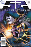 Cover Thumbnail for 52 (2006 series) #27 [Newsstand]