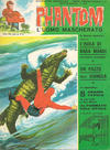 Cover for L'Uomo Mascherato Phantom [Avventure americane] (Edizioni Fratelli Spada, 1972 series) #11