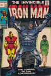 Cover for Iron Man (Marvel, 1968 series) #12 [British]