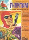 Cover for L'Uomo Mascherato Phantom [Avventure americane] (Edizioni Fratelli Spada, 1972 series) #9