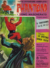 Cover for L'Uomo Mascherato Phantom [Avventure americane] (Edizioni Fratelli Spada, 1972 series) #32