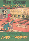 Cover for Boys' and Girls' March of Comics (Western, 1946 series) #76 [Red Goose]