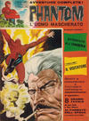 Cover for L'Uomo Mascherato Phantom [Avventure americane] (Edizioni Fratelli Spada, 1972 series) #37