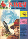 Cover for L'Uomo Mascherato Phantom [Avventure americane] (Edizioni Fratelli Spada, 1972 series) #38