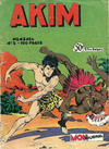 Cover for Akim (Mon Journal, 1958 series) #2