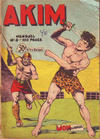 Cover for Akim (Mon Journal, 1958 series) #4