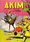 Cover for Akim (Mon Journal, 1958 series) #5