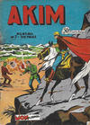 Cover for Akim (Mon Journal, 1958 series) #7