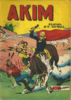 Cover for Akim (Mon Journal, 1958 series) #8