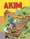 Cover for Akim (Mon Journal, 1958 series) #12