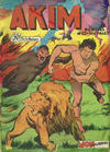 Cover for Akim (Mon Journal, 1958 series) #15