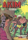 Cover for Akim (Mon Journal, 1958 series) #24