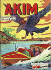 Cover for Akim (Mon Journal, 1958 series) #25
