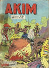 Cover for Akim (Mon Journal, 1958 series) #27