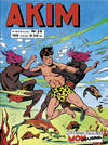 Cover for Akim (Mon Journal, 1958 series) #29