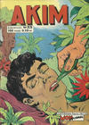 Cover for Akim (Mon Journal, 1958 series) #33