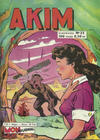 Cover for Akim (Mon Journal, 1958 series) #35