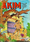 Cover for Akim (Mon Journal, 1958 series) #39