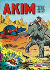 Cover for Akim (Mon Journal, 1958 series) #46