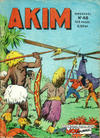 Cover for Akim (Mon Journal, 1958 series) #48