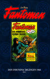 Cover for Lee Falk's Fantomen: Den inbundna årgången (Egmont, 2002 series) #2/1966