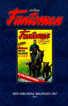 Cover for Lee Falk's Fantomen: Den inbundna årgången (Egmont, 2002 series) #2/1967
