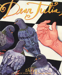 Cover Thumbnail for Dear Julia (Black Eye, 1996 series) #3