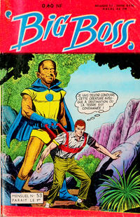 Cover Thumbnail for Big Boss (Arédit-Artima, 1960 series) #53