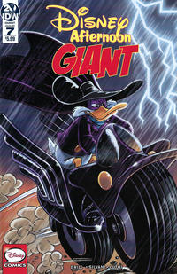 Cover Thumbnail for Disney Afternoon Giant (IDW, 2018 series) #7