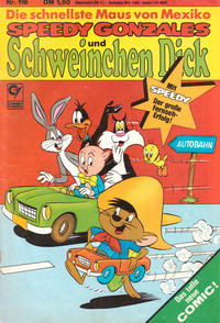 Cover Thumbnail for Schweinchen Dick (Condor, 1975 series) #116