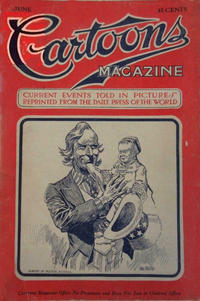 Cover Thumbnail for Cartoons Magazine (H. H. Windsor, 1913 series) #v3#6 [18]