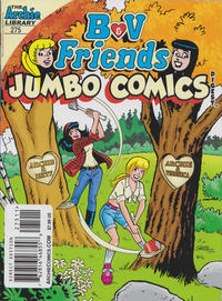 Cover Thumbnail for B&V Friends Double Digest Magazine (Archie, 2011 series) #275