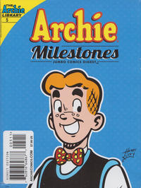 Cover Thumbnail for Archie Milestones Jumbo Comics Digest (Archie, 2019 series) #5