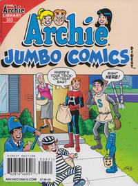 Cover Thumbnail for Archie (Jumbo Comics) Double Digest (Archie, 2011 series) #303