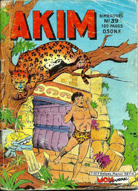 Cover Thumbnail for Akim (Mon Journal, 1958 series) #39