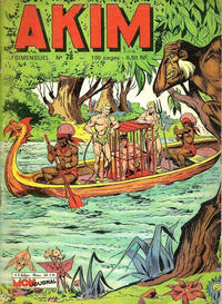 Cover Thumbnail for Akim (Mon Journal, 1958 series) #78