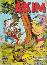 Cover Thumbnail for Akim (Mon Journal, 1958 series) #99