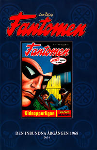 Cover Thumbnail for Lee Falk's Fantomen: Den inbundna årgången (Egmont, 2002 series) #4/1968