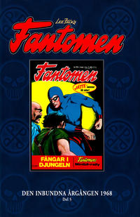 Cover Thumbnail for Lee Falk's Fantomen: Den inbundna årgången (Egmont, 2002 series) #5/1968