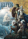 Cover for Elfen (Splitter Verlag, 2014 series) #21 - Wiedergeburt