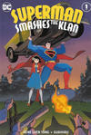 Cover Thumbnail for Superman Smashes the Klan (2019 series) #1 [Gurihiru Cover]