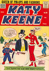Cover for Katy Keene Comics (Archie, 1949 series) #39