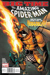 Cover for The Amazing Spider-Man (Marvel, 1999 series) #649 [Newsstand]