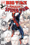 Cover for The Amazing Spider-Man (Marvel, 1999 series) #648 [Newsstand]