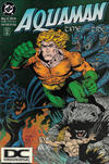Cover for Aquaman: Time and Tide (DC, 1993 series) #3 [DC Universe Corner Box]