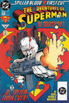 Cover Thumbnail for Adventures of Superman (1987 series) #507 [DC Bullet Logo Corner Box]