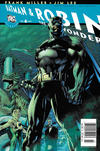 Cover for All Star Batman & Robin, the Boy Wonder (DC, 2005 series) #4 [Newsstand]