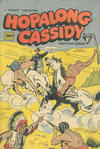 Cover for Hopalong Cassidy (Cleland, 1948 ? series) #53
