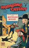Cover for Hopalong Cassidy (Cleland, 1948 ? series) #43