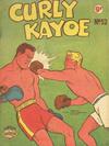 Cover for Curly Kayoe (New Century Press, 1953 series) #52